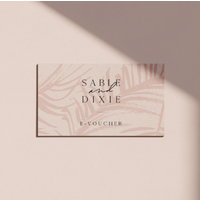 GIFT VOUCHERS